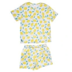 TIAKI Pet & Parent Pyjamas - Lemon Size L: Dog Shirt (approx. 45cm Back Length) 36 TIAKI Pet & Parent Pyjamas - Lemon Size L: Dog Shirt (approx. 45cm Back Length) -Zoo Plus 563608 lemon size m fg 8747 6 3