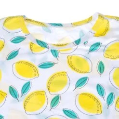 TIAKI Pet & Parent Pyjamas - Lemon Set: Small PJs For Dog Parents + 40cm (back Length) Dog Shirt 39 TIAKI Pet & Parent Pyjamas - Lemon Set: Small PJs For Dog Parents + 40cm (back Length) Dog Shirt -Zoo Plus 563608 lemon size m fg 8750 6 4