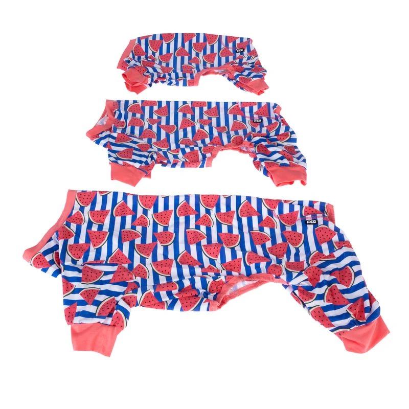 TIAKI Pet & Parent Pyjamas - Melon Pet Parent Pyjamas (Large) - Image 4