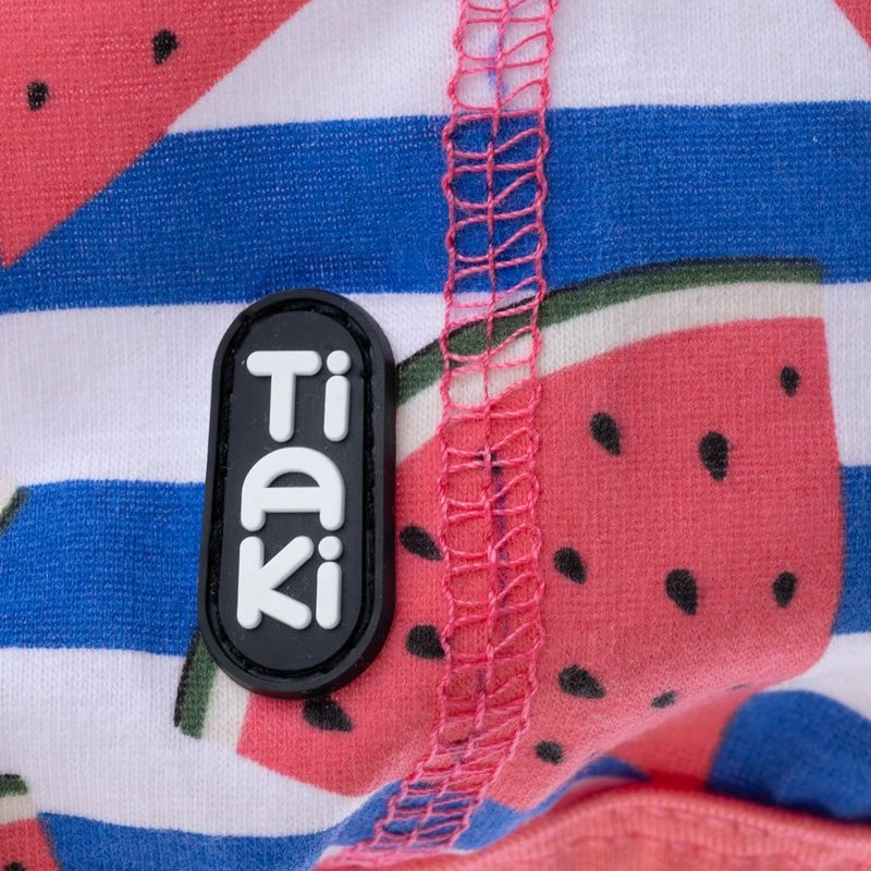 TIAKI Pet & Parent Pyjamas - Melon Pet Parent Pyjamas (Medium) + Dog Shirt (45cm Back Length) 8 TIAKI Pet & Parent Pyjamas - Melon Pet Parent Pyjamas (Medium) + Dog Shirt (45cm Back Length) - Image 8