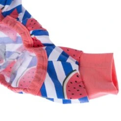 TIAKI Pet & Parent Pyjamas - Melon Pet Parent Pyjamas (Medium) -Zoo Plus 563613 melon size s 35cm fg 8672 0 1