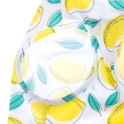 TIAKI Pet & Parent Pyjamas - Lemon Size L: Pyjamas For Dog Parents -Zoo Plus 563616 lemon size m 40cm fg 8723 7 7