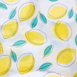 TIAKI Pet & Parent Pyjamas - Lemon Set: Small PJs For Dog Parents + 40cm (back Length) Dog Shirt 32 TIAKI Pet & Parent Pyjamas - Lemon Set: Small PJs For Dog Parents + 40cm (back Length) Dog Shirt -Zoo Plus 563616 lemon size m 40cm fg 8726 5 4