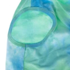 TIAKI Pet & Parent Tie-Dye Shirt Pet Parent T-shirt (Small) -Zoo Plus 563696 ocean size m 40cm fg 8702 5 2