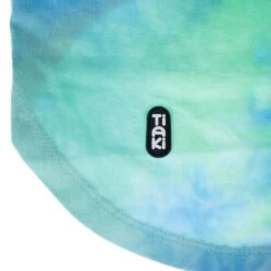 TIAKI Pet & Parent Tie-Dye Shirt Dog T-shirt: Medium (30cm Back Length) -Zoo Plus 563696 ocean size m 40cm fg 8704 3 3