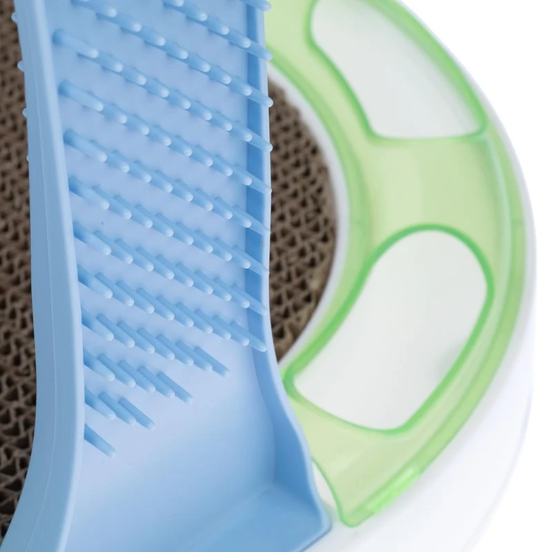 TIAKI Interactive 3-in-1 Cat Scratcher Toy 40 X 30 X 31.5 Cm (L X W X H) 7 TIAKI Interactive 3-in-1 Cat Scratcher Toy 40 X 30 X 31.5 Cm (L X W X H) - Image 7