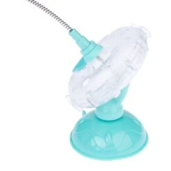 TIAKI Treat Toy With Feather 1 Toy -Zoo Plus 575500 tiaki treat toy with feather fg 6886 2