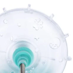 TIAKI Treat Toy With Feather 1 Toy -Zoo Plus 575500 tiaki treat toy with feather fg 6887 1