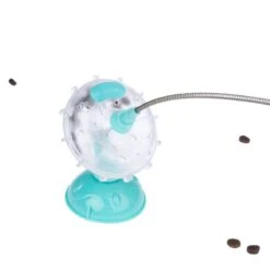 TIAKI Treat Toy With Feather 1 Toy -Zoo Plus 575500 tiaki treat toy with feather fg 6899 5