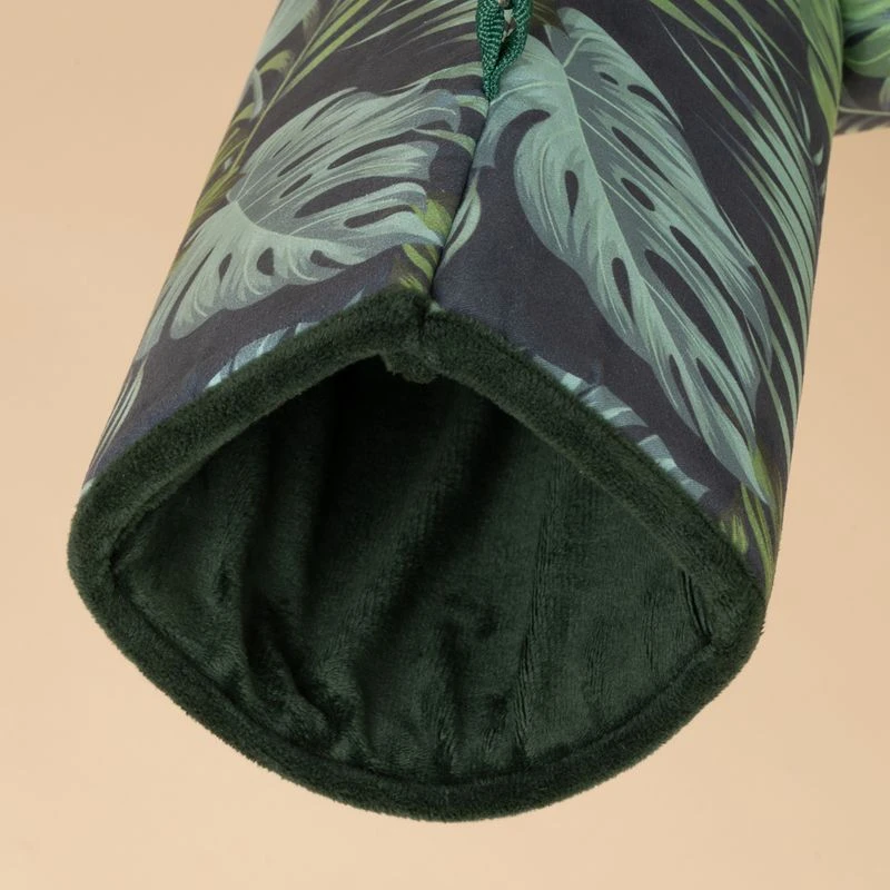 TIAKI Jungle Collection Tunnel For Small Pets 36 X 25 X 13 Cm (L X W X H) 8 TIAKI Jungle Collection Tunnel For Small Pets 36 X 25 X 13 Cm (L X W X H) - Image 8