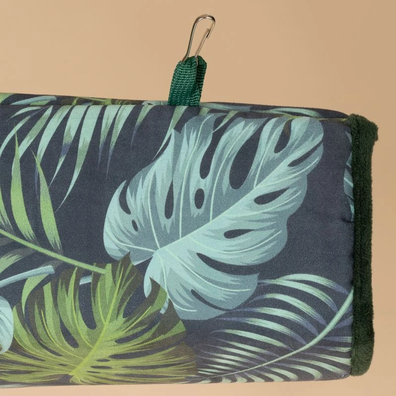 TIAKI Jungle Collection Tunnel For Small Pets 36 X 25 X 13 Cm (L X W X H) 13 TIAKI Jungle Collection Tunnel For Small Pets 36 X 25 X 13 Cm (L X W X H) - Image 13