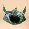 TIAKI Jungle Collection Small Pet Hammock Size S: Approx. 35 X 35 Cm (L X W)