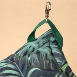 TIAKI Jungle Collection Small Pet Hammock Size S: Approx. 35 X 35 Cm (L X W) 16 TIAKI Jungle Collection Small Pet Hammock Size S: Approx. 35 X 35 Cm (L X W) -Zoo Plus 579399 tiaki jungle collection cozy hammock s fg 1780 2