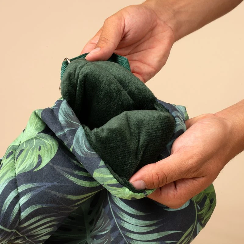 TIAKI Jungle Collection Small Pet Hammock Size L: Approx. 40 X 40 Cm (L X W) 11 TIAKI Jungle Collection Small Pet Hammock Size L: Approx. 40 X 40 Cm (L X W) - Image 11