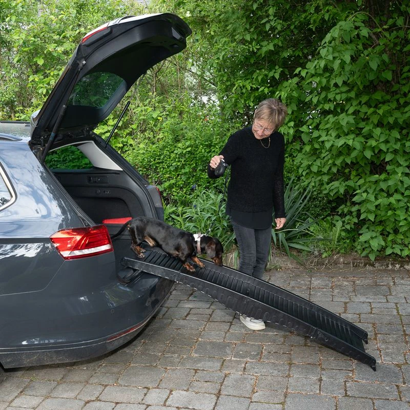 TIAKI Plastic Dog Ramp 153 X 40 X 12.5 Cm (L X W X H) 16 TIAKI Plastic Dog Ramp 153 X 40 X 12.5 Cm (L X W X H) - Image 16