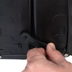 TIAKI Plastic Dog Ramp 153 X 40 X 12.5 Cm (L X W X H) 27 TIAKI Plastic Dog Ramp 153 X 40 X 12.5 Cm (L X W X H) -Zoo Plus 583198 tiaki dog ramp plastic fg 8370 5