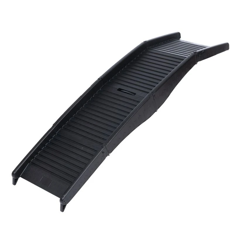 TIAKI Plastic Dog Ramp 153 X 40 X 12.5 Cm (L X W X H) 1 TIAKI Plastic Dog Ramp 153 X 40 X 12.5 Cm (L X W X H)