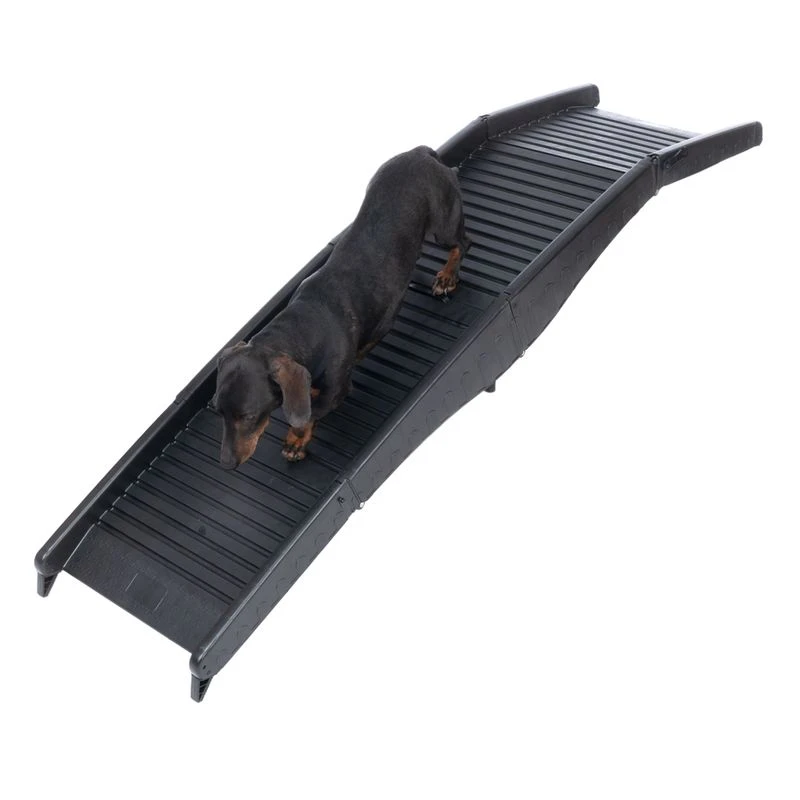 TIAKI Plastic Dog Ramp 153 X 40 X 12.5 Cm (L X W X H) 8 TIAKI Plastic Dog Ramp 153 X 40 X 12.5 Cm (L X W X H) - Image 8