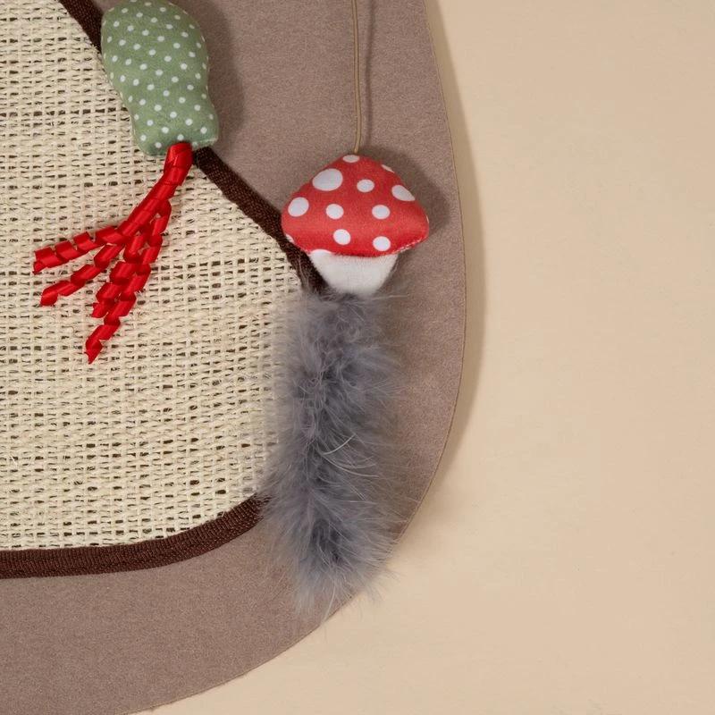 TIAKI Pawprint Interactive Mat For Cats 1 Mat 11 TIAKI Pawprint Interactive Mat For Cats 1 Mat - Image 11