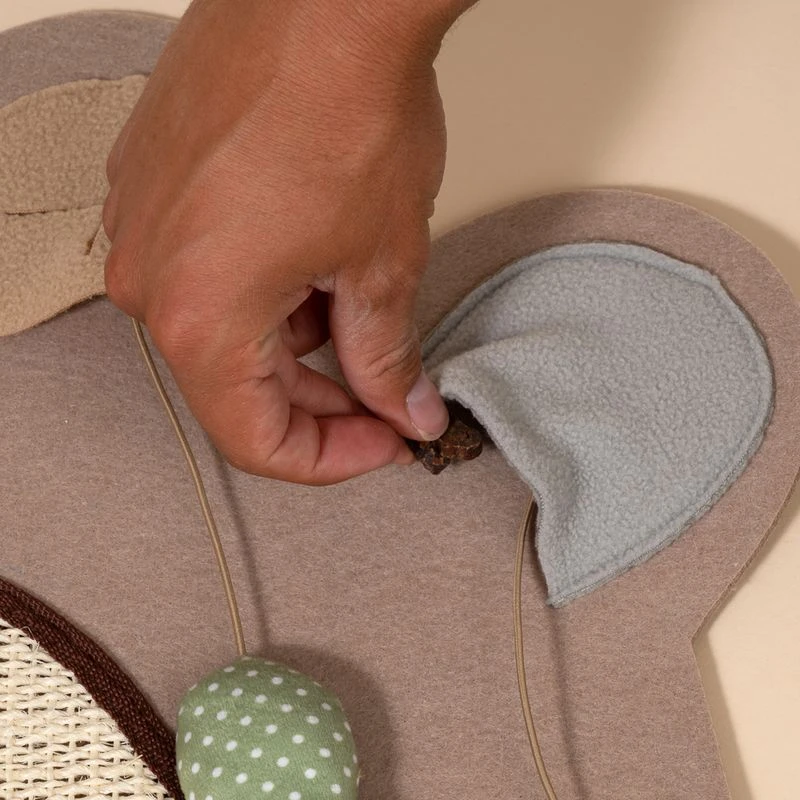 TIAKI Pawprint Interactive Mat For Cats 1 Mat 7 TIAKI Pawprint Interactive Mat For Cats 1 Mat - Image 7