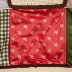 TIAKI Autumn Interactive Play Mat For Cats 1 Mat 25 TIAKI Autumn Interactive Play Mat For Cats 1 Mat -Zoo Plus 586399 tiaki cat autumn interactive mat fg 1888 7