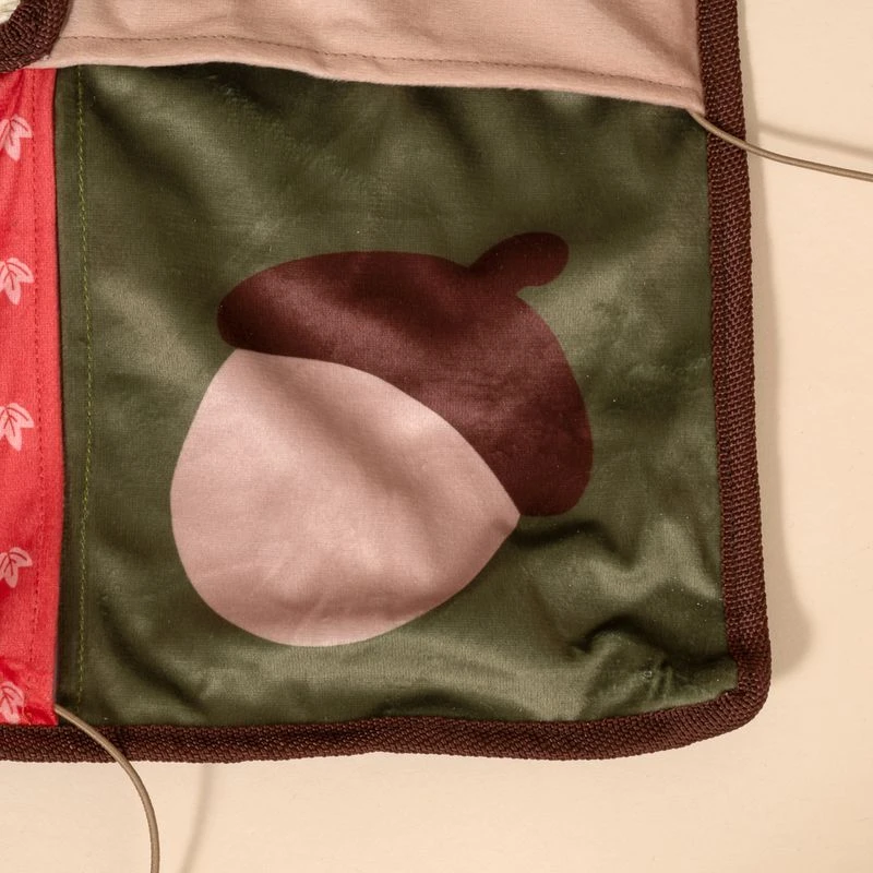 TIAKI Autumn Interactive Play Mat For Cats 1 Mat 18 TIAKI Autumn Interactive Play Mat For Cats 1 Mat - Image 18