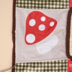 TIAKI Autumn Interactive Play Mat For Cats 1 Mat 27 TIAKI Autumn Interactive Play Mat For Cats 1 Mat -Zoo Plus 586399 tiaki cat autumn interactive mat fg 1891 5