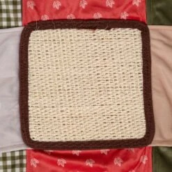 TIAKI Autumn Interactive Play Mat For Cats 1 Mat 22 TIAKI Autumn Interactive Play Mat For Cats 1 Mat -Zoo Plus 586399 tiaki cat autumn interactive mat fg 1892 8