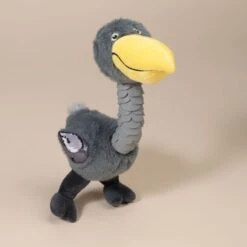 TIAKI Dodo Strong Neck Plush Toy 36 X 21 Cm (L X W) -Zoo Plus 586696 tiaki dodo strong neck plush toy fg 0824 1
