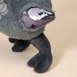 TIAKI Dodo Strong Neck Plush Toy 36 X 21 Cm (L X W) -Zoo Plus 586696 tiaki dodo strong neck plush toy fg 0832 3