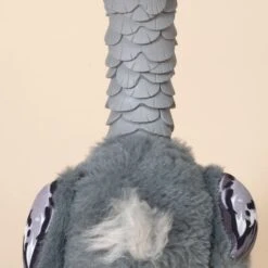 TIAKI Dodo Strong Neck Plush Toy 36 X 21 Cm (L X W) -Zoo Plus 586696 tiaki dodo strong neck plush toy fg 0834 6