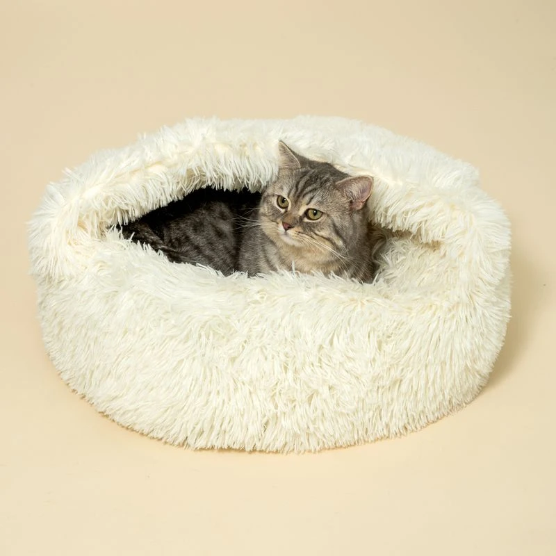 TIAKI Harry Cat Cave Grey: Approx.50 X 20cm (diameter X H) 12 TIAKI Harry Cat Cave Grey: Approx.50 X 20cm (diameter X H) - Image 12