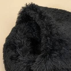 TIAKI Harry Cat Cave Grey: Approx.50 X 20cm (diameter X H) 35 TIAKI Harry Cat Cave Grey: Approx.50 X 20cm (diameter X H) -Zoo Plus 587296 tiaki cat cave harry black fg 1470 0 2