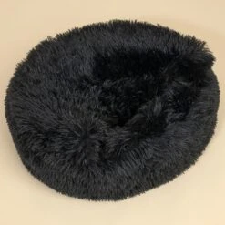 TIAKI Harry Cat Cave Grey: Approx.50 X 20cm (diameter X H) 34 TIAKI Harry Cat Cave Grey: Approx.50 X 20cm (diameter X H) -Zoo Plus 587296 tiaki cat cave harry black fg 1472 5 2
