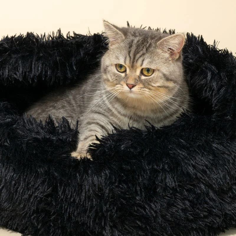 TIAKI Harry Cat Cave Grey: Approx.50 X 20cm (diameter X H) 17 TIAKI Harry Cat Cave Grey: Approx.50 X 20cm (diameter X H) - Image 17