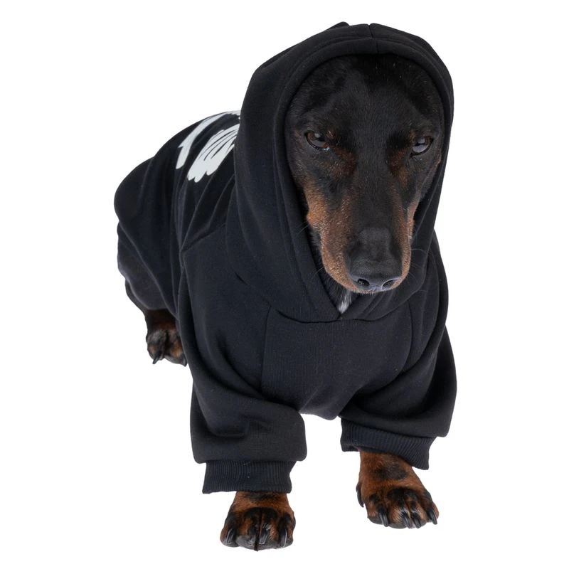 TIAKI Glow-in-the-Dark Skeleton Hoodie Size L: Approx. 40cm Back Length 12 TIAKI Glow-in-the-Dark Skeleton Hoodie Size L: Approx. 40cm Back Length - Image 12