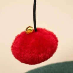 TIAKI Candy Cane Scratching Post Red/Green/White -Zoo Plus 594997 tiaki candy cane cat tree fg 0013 8