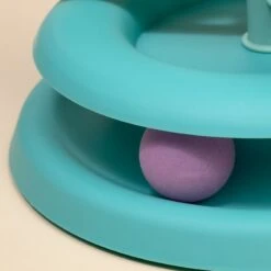 TIAKI Christmas Tree Cat Toy 1 Toy -Zoo Plus 596106 tiaki mint plastic tree cat toy fg 0088 3