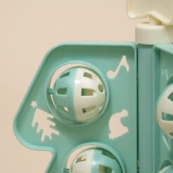 TIAKI Christmas Tree Cat Toy 1 Toy -Zoo Plus 596106 tiaki mint plastic tree cat toy fg 0093 8