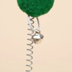 TIAKI Christmas Tree Cat Toy 1 Toy -Zoo Plus 596106 tiaki mint plastic tree cat toy fg 0098 8