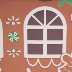 TIAKI Gingerbread House For Cats 37 X 36 X 40.5 Cm (L X W X H) -Zoo Plus 596107 tiaki gingerbread house fg 0111 9