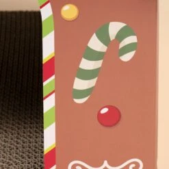 TIAKI Gingerbread House For Cats 37 X 36 X 40.5 Cm (L X W X H) -Zoo Plus 596107 tiaki gingerbread house fg 0115 5