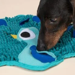 TIAKI Peacock Sniffing Mat 36 X 31 X 1 Cm (L X W X H) 29 TIAKI Peacock Sniffing Mat 36 X 31 X 1 Cm (L X W X H) -Zoo Plus 596497 tiaki peacock sniffing mat fg 0711 9