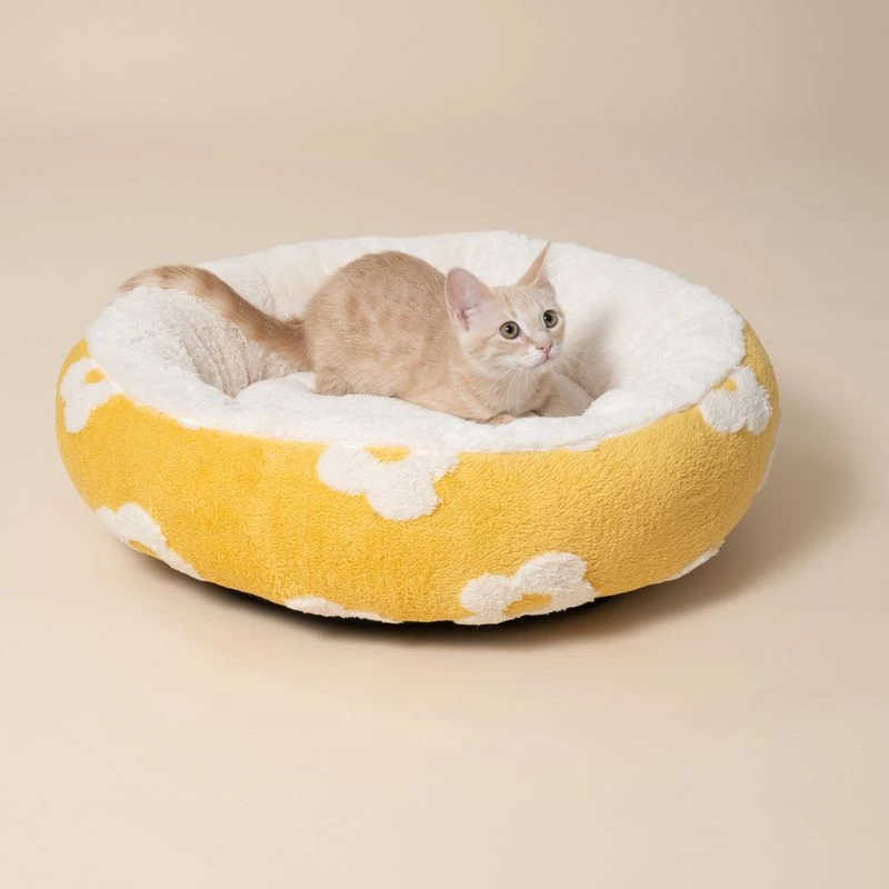 TIAKI Flower Dog Bed Round: Approx. Diameter 51 X (H) 18 Cm 11 TIAKI Flower Dog Bed Round: Approx. Diameter 51 X (H) 18 Cm - Image 11