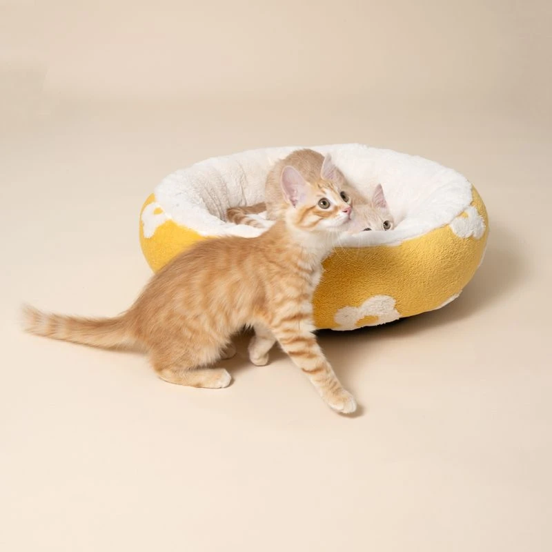 TIAKI Flower Dog Bed Round: Approx. Diameter 51 X (H) 18 Cm 9 TIAKI Flower Dog Bed Round: Approx. Diameter 51 X (H) 18 Cm - Image 9