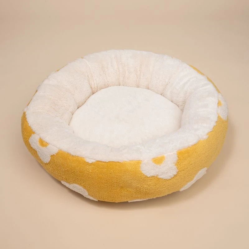 TIAKI Flower Dog Bed Round: Approx. Diameter 51 X (H) 18 Cm 7 TIAKI Flower Dog Bed Round: Approx. Diameter 51 X (H) 18 Cm - Image 7