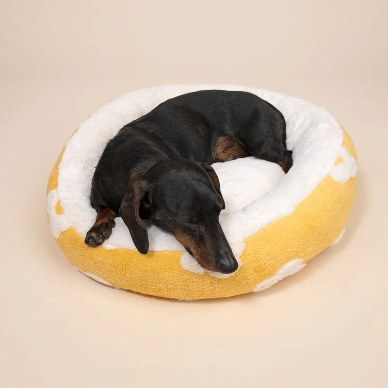 TIAKI Flower Dog Bed Round: Approx. Diameter 51 X (H) 18 Cm 8 TIAKI Flower Dog Bed Round: Approx. Diameter 51 X (H) 18 Cm - Image 8