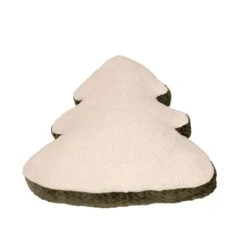 TIAKI Fir Tree Dog Bed Approx. 70 X 70 X 18 Cm (L X W X H) -Zoo Plus 597700 pla tiaki spruce bed fg 1835 5