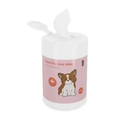 TIAKI Pet Care Wipes 100 Wipes 7 TIAKI Pet Care Wipes 100 Wipes -Zoo Plus 63382 03 tiaki pet care wipes hpc2406 1000x 5