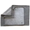 TIAKI Waterproof Dog Blanket - Grey Size L: 127 X 101 Cm (L X W)